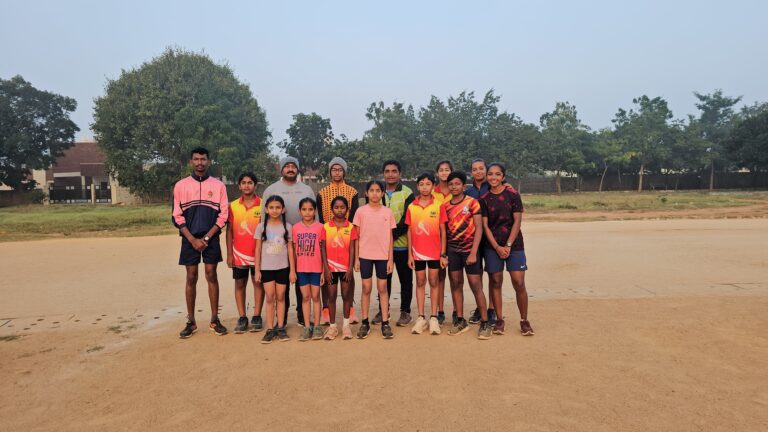 National Sports: ಜಾತವಾರ ಹೊಸಹಳ್ಳಿ ಚಿರಂತ್ ಎಂ ಕಶ್ಯಪ್ ರಾಷ್ಟ್ರೀಯ ಕ್ರೀಡಾಕೂಟಕ್ಕೆ ಆಯ್ಕೆ