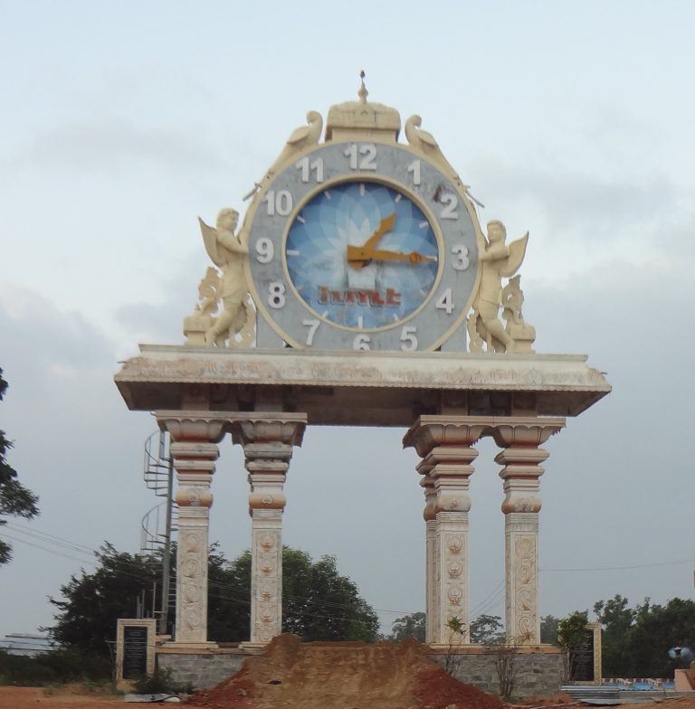 ಬೆಂಗಳೂರಿನಲ್ಲಿ ಜ್ಯೋತಿರ್ಲಿಂಗಗಳು