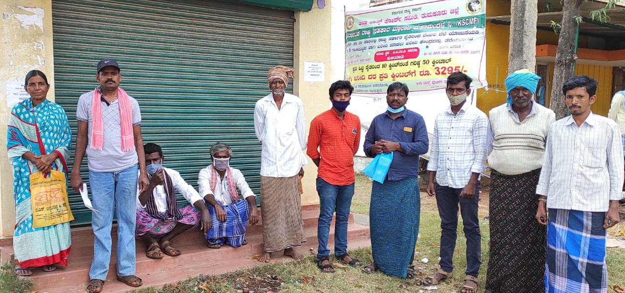 ರಾಗಿ ನೋಂದಣಿ ಕೇಂದ್ರದಲ್ಲಿ ಹೇಳೋರಿಲ್ಲ ಕೇಳೋರಿಲ್ಲ