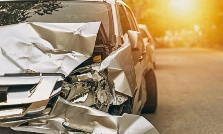 Road Accident: ಕಾರು ಪಲ್ಟಿಯಾಗಿ ಇಬ್ಬರು ಸಾವು; ಕೊನೆಯ ದಿನವಾದ ಹೊಸ ವರ್ಷದ ಮೊದಲ ದಿನ