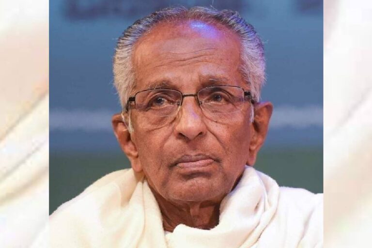 Siddaganga Shri Award: ಡಾ. ಗೊ.ರು. ಚನ್ನಬಸಪ್ಪಗೆ ಸಿದ್ಧಗಂಗಾಶ್ರೀ ಪ್ರಶಸ್ತಿ