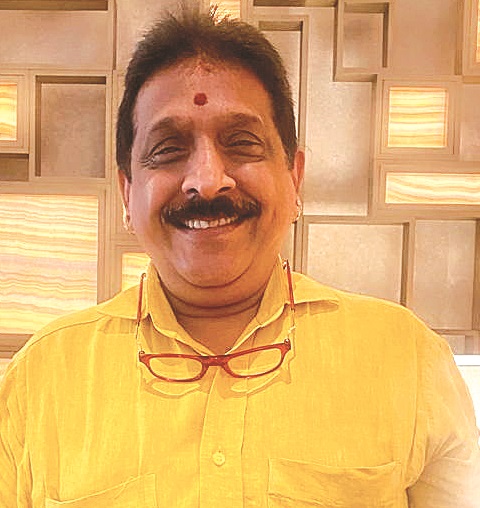’ಬ್ರಾಹ್ಮಣರ ಕಾಫಿ ಬಾರ್‌’ ಯಶಸ್ಸಿನ ಹಿಂದೆ ರಾಧಾಕೃಷ್ಣ ಅಡಿಗ