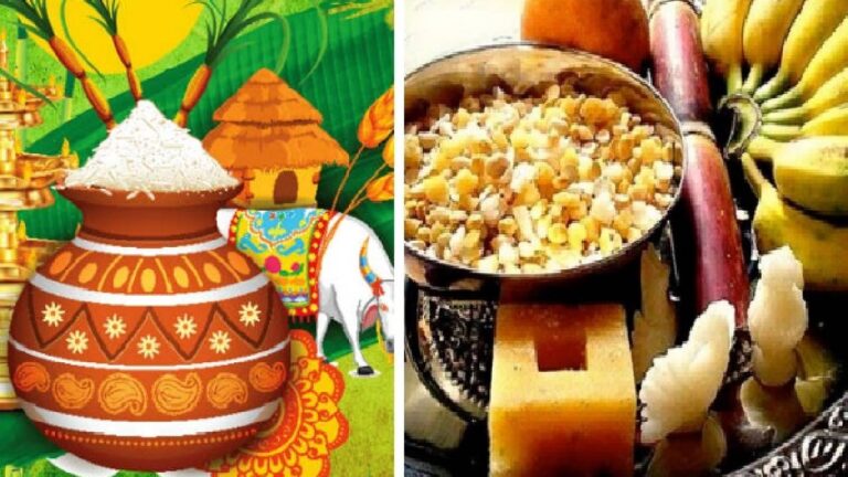 Makar Sankranti 2025: ದೇಶಾದ್ಯಾಂತ ಮನೆ ಮಾಡಿದ ಸಂಕ್ರಾಂತಿ ಸಂಭ್ರಮ; ಹಬ್ಬದ ಮಹತ್ವ ಏನು? ಆಚರಣೆ ಹೇಗೆ? ಇಲ್ಲಿದೆ ವಿವರ