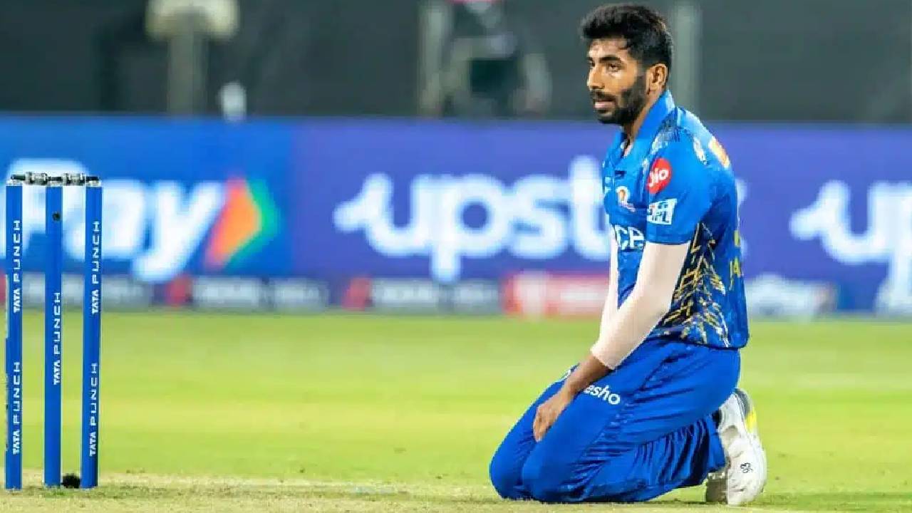 jasprit bumrah: 2 ವಾರ ಐಪಿಎಲ್‌ಗೆ ಜಸ್‌ಪ್ರೀತ್‌ ಬುಮ್ರಾ ಅಲಭ್ಯ!