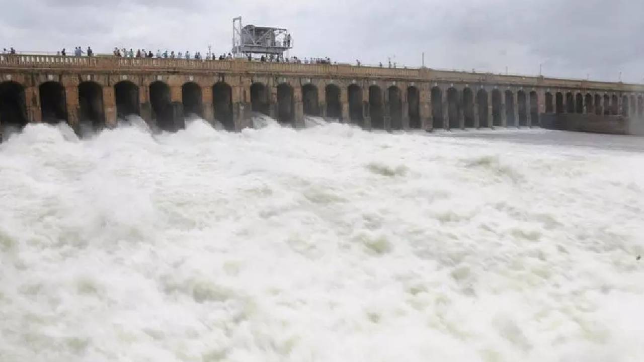 KRS Dam: ನಿಗೂಢವಾಗಿ ತೆರೆದ ಕೆಆರ್‌ಎಸ್‌ ಡ್ಯಾಂ ಗೇಟ್‌, 2000 ಕ್ಯೂಸೆಕ್‌ ನೀರು ಪೋಲು