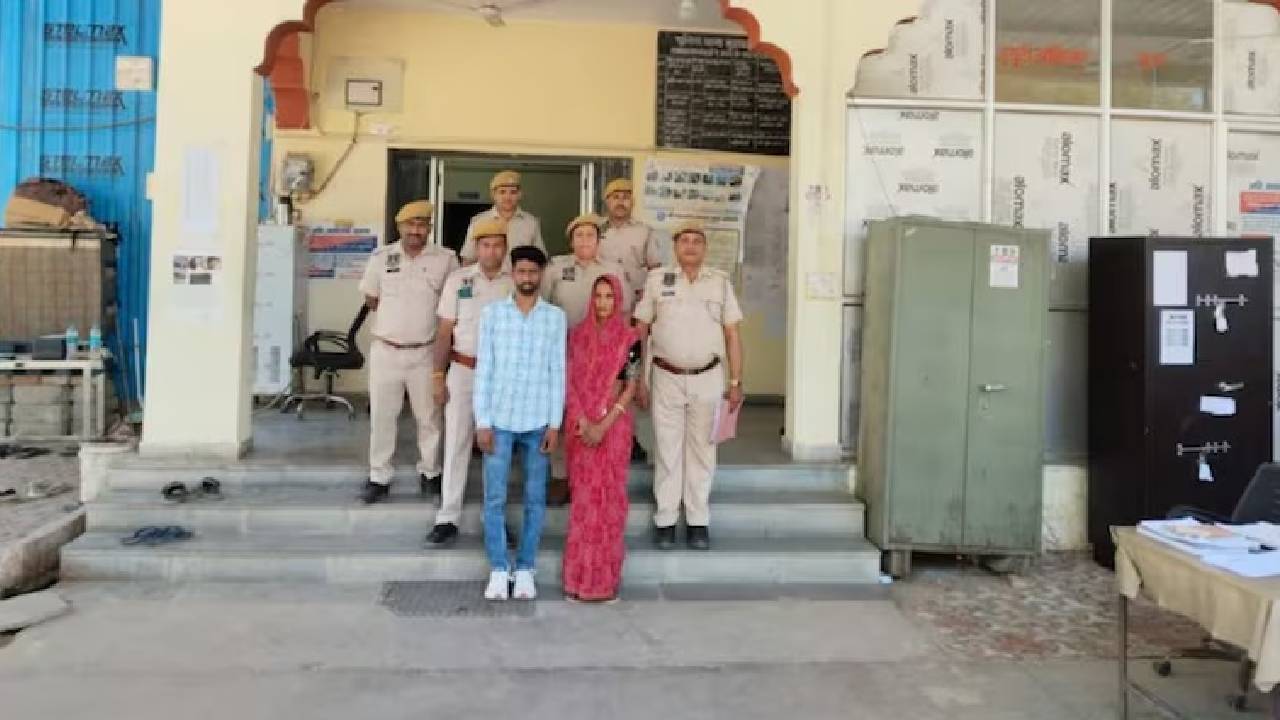Murder Case: ಲವ್ವರ್‌ ಜತೆಗೂಡಿ ಪತಿಗೇ ಮುಹೂರ್ತ ಫಿಕ್ಸ್‌ ಮಾಡಿದ ಪತ್ನಿ; ಬೈಕ್‌ನಲ್ಲಿ ಡೆಡ್‌ಬಾಡಿ ಸಾಗಿಸಿದ ಪಾಪಿಗಳು- ವಿಡಿಯೊ ಇದೆ