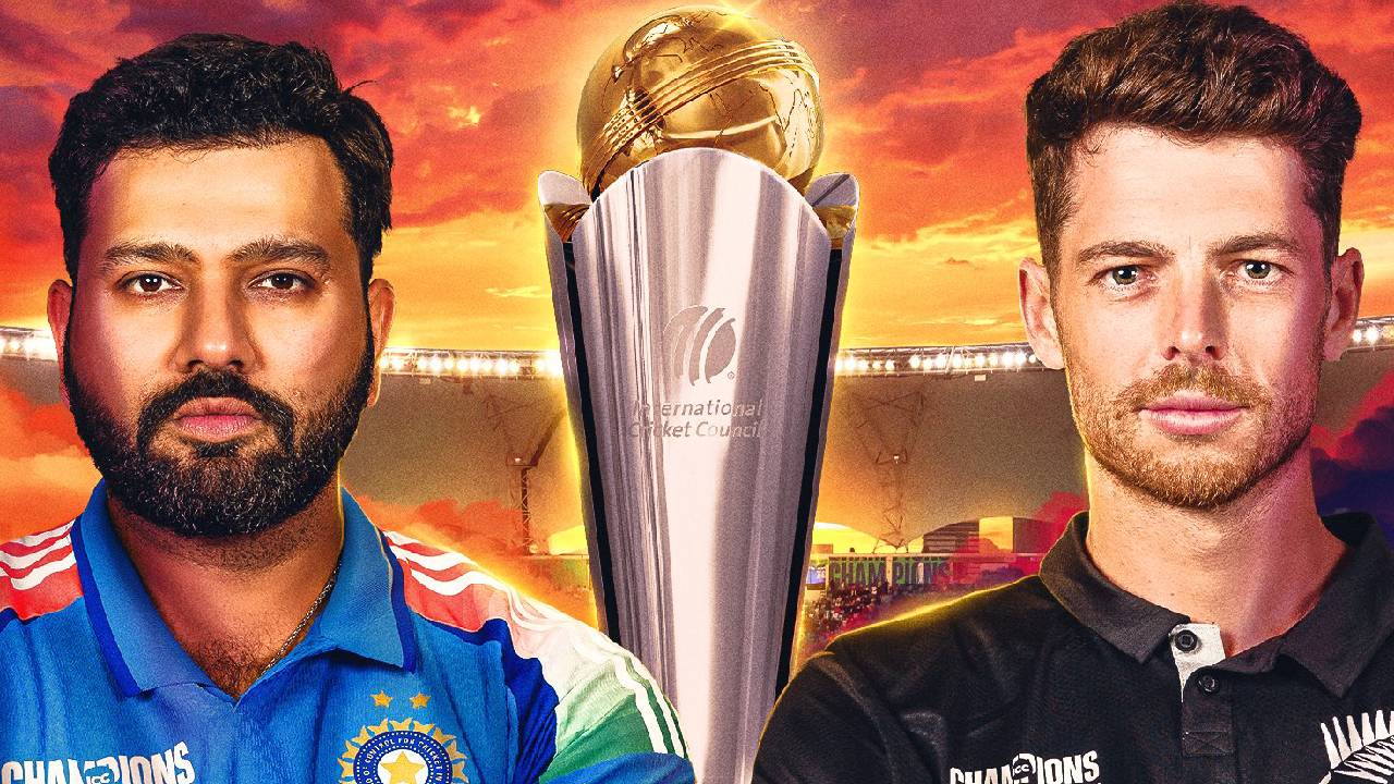 IND vs NZ Final: ಭಾರತಕ್ಕೆ 25 ವರ್ಷದ ಸೇಡು ತೀರಿಸುವ ತವಕ